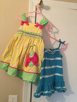 Baby clothe 2t&12mon