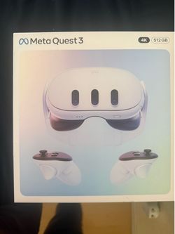 meta quest 512 GB