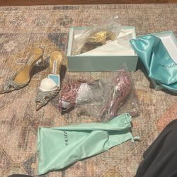 Awuazzura High Heels 