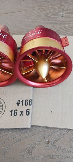 Rc JP edf 90mm