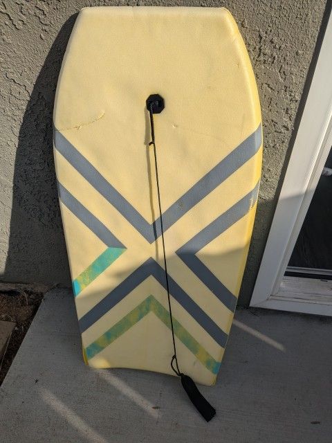 boogie board