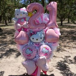 Hello Kitty Bouquet 