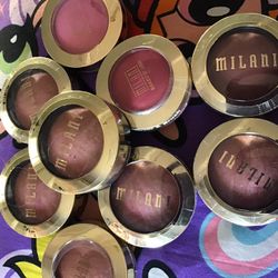 New Milani Baked Blushes 