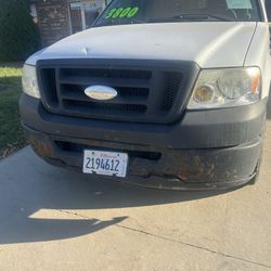 2008 ford f150 