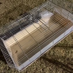 Pet Animal Cage - Bunny - Guniea Pig - Rabbit -  Etc