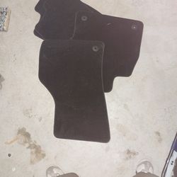 VW GTI Original Floor Mats