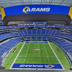 LOS ANGELES RAMS TICKETS 2024