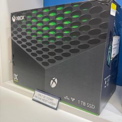 Microsoft Xbox Series X - Pay $5 Down today to take it home