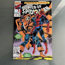 Web Of Spider-Man #94