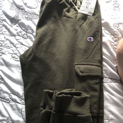 Champion Men’s sweatpants 2XL