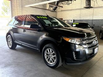 2013 Ford Edge
