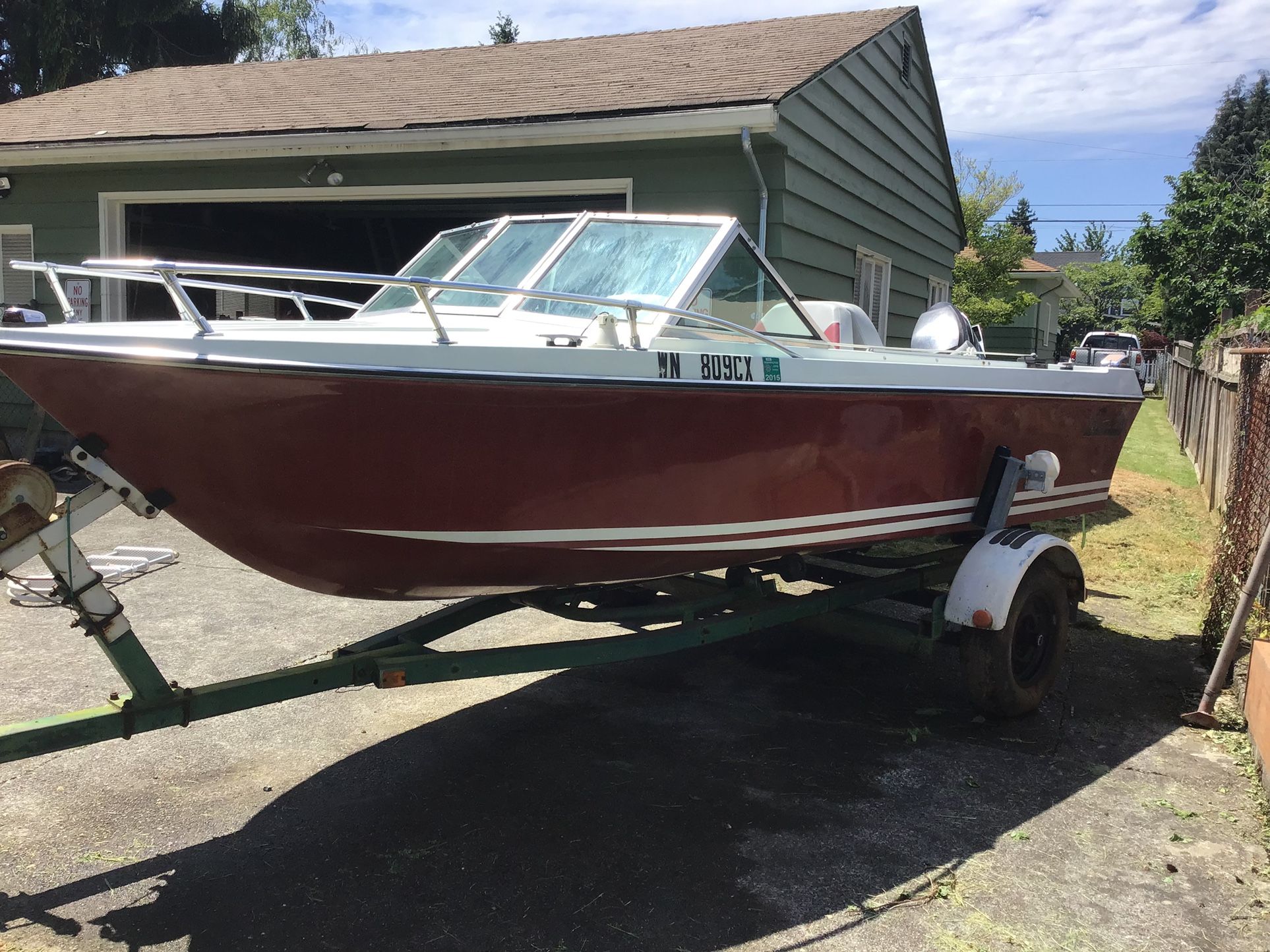 1978 Glasply Boat for Sale in Des Moines, WA OfferUp
