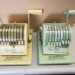 Vintage PAYMASTER (2)