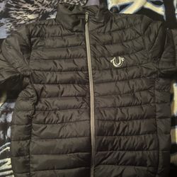 True Religion Jacket Size Large