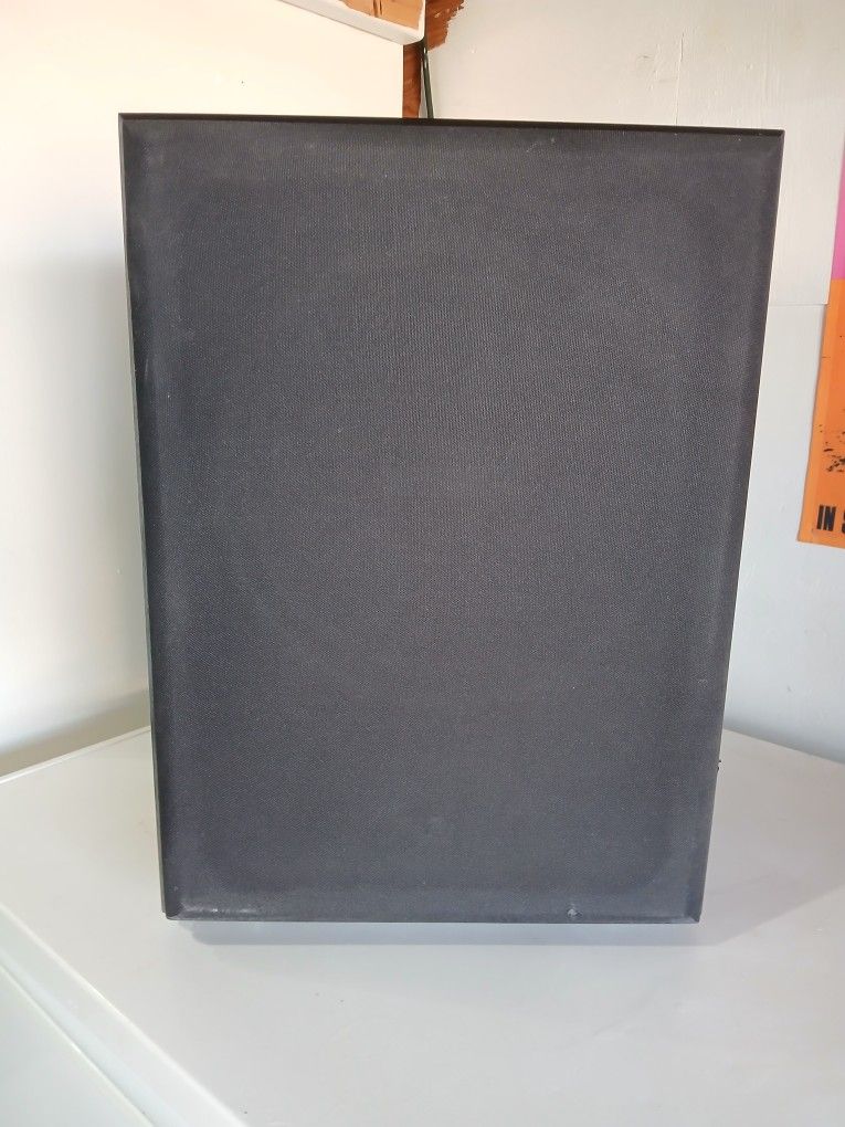 Earthquake Sound FF12 Subwoofer Speaker 