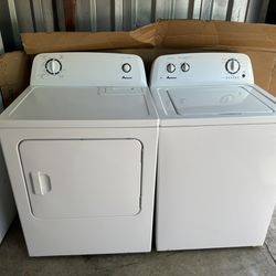 Amana Dryer Washer