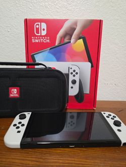 nintendo switch oled $270