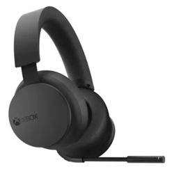 Microsoft - Xbox Wireless Gaming Headset
