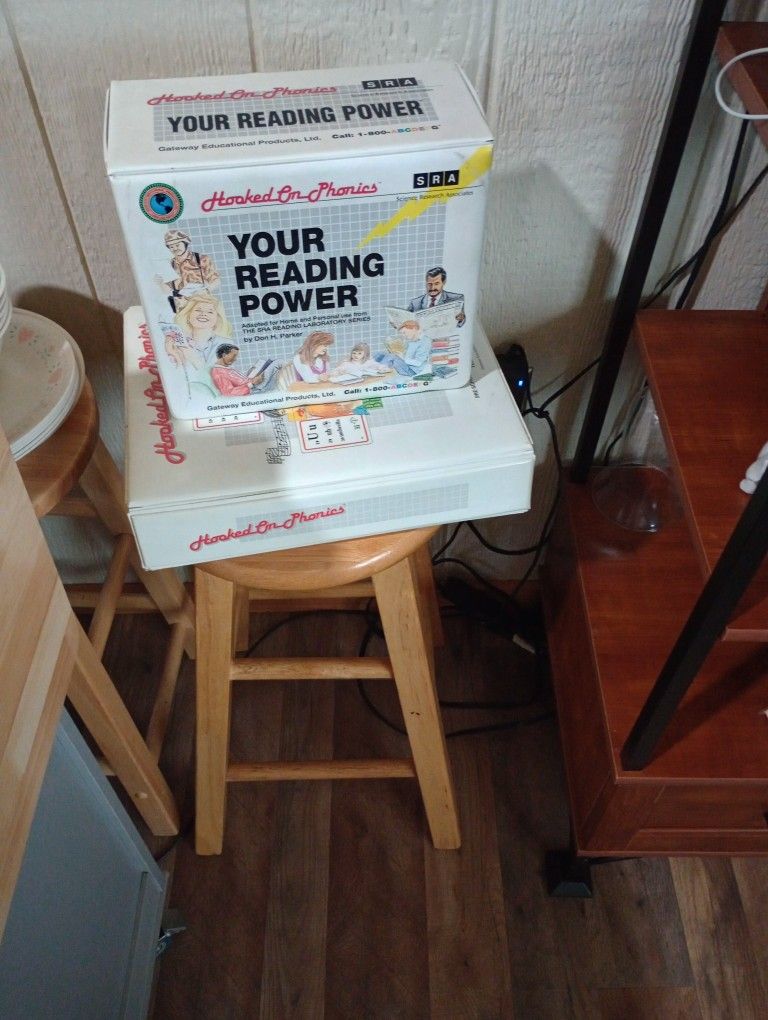 Hooked On Phonics
