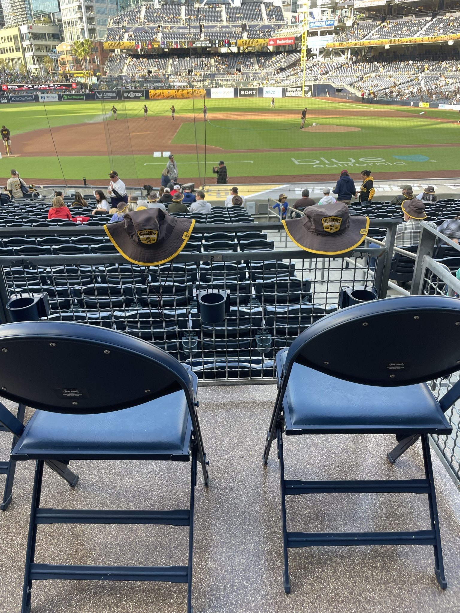8/12/2024 Monday 6:40pm San Diego Padres Vs Pittsburg Pirates 2x Aisle Seats