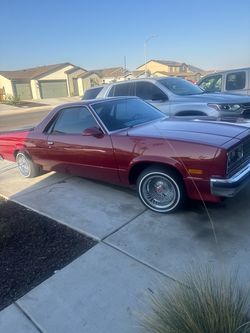 1987 Chevrolet El Camino