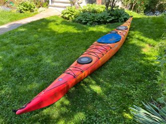 Kayak - Wilderness System Tempest 170 Sea Kayak