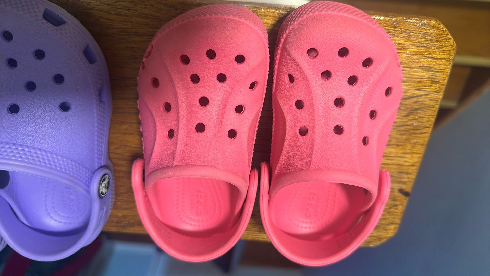 Crocs For Toddler Girl