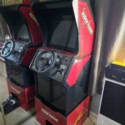 Ridge Racer Arcade1Up