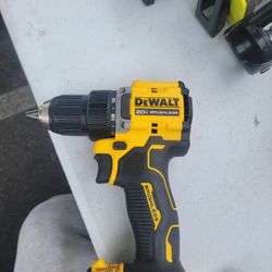 Atomic Drill TOOL ONLY Brushless 