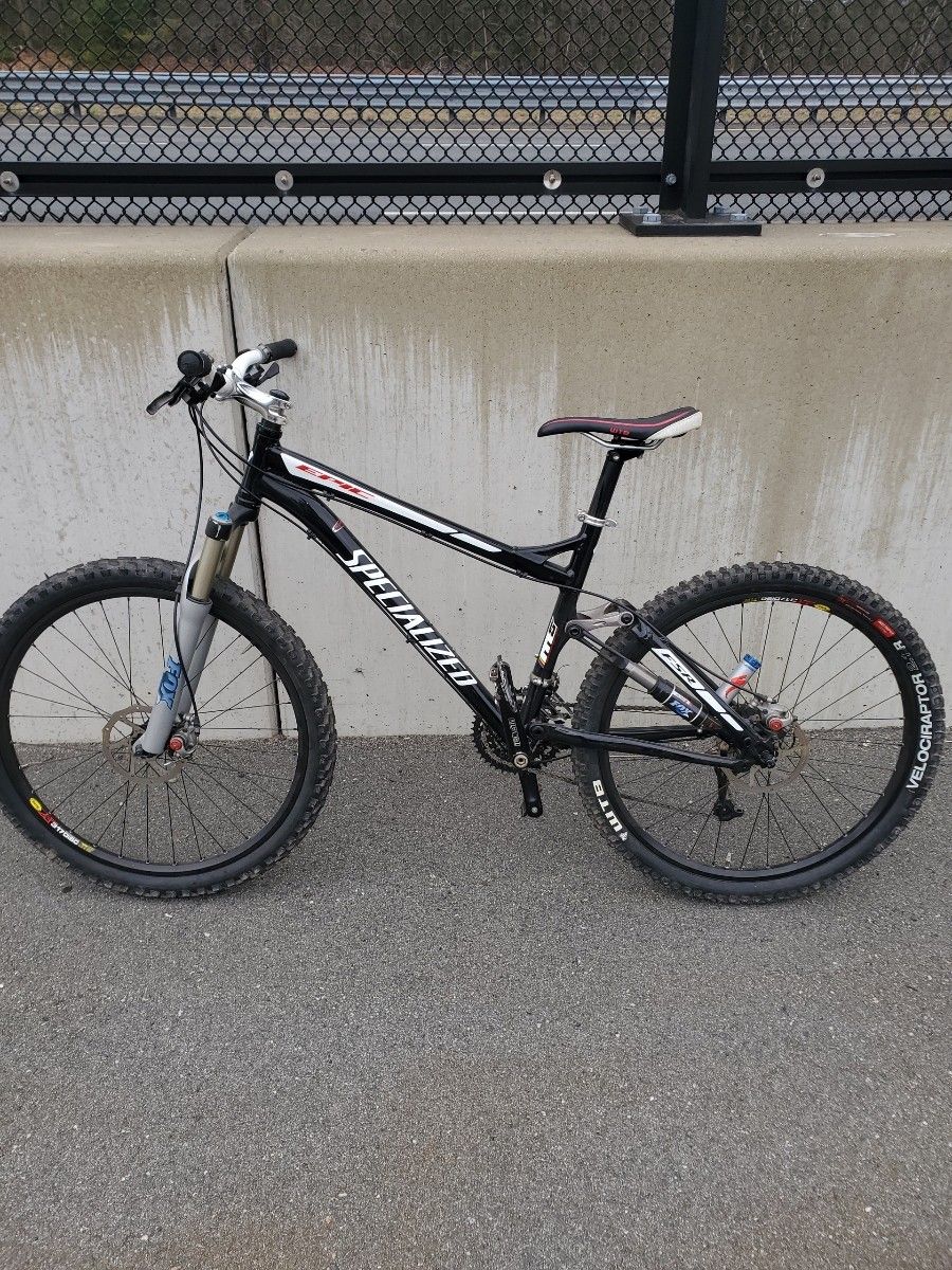 specialized epic fsr 