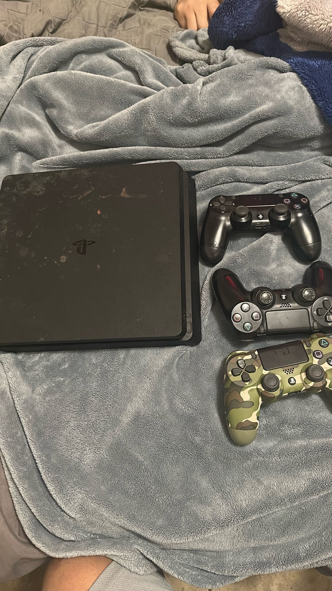 used ps4 slim for sale