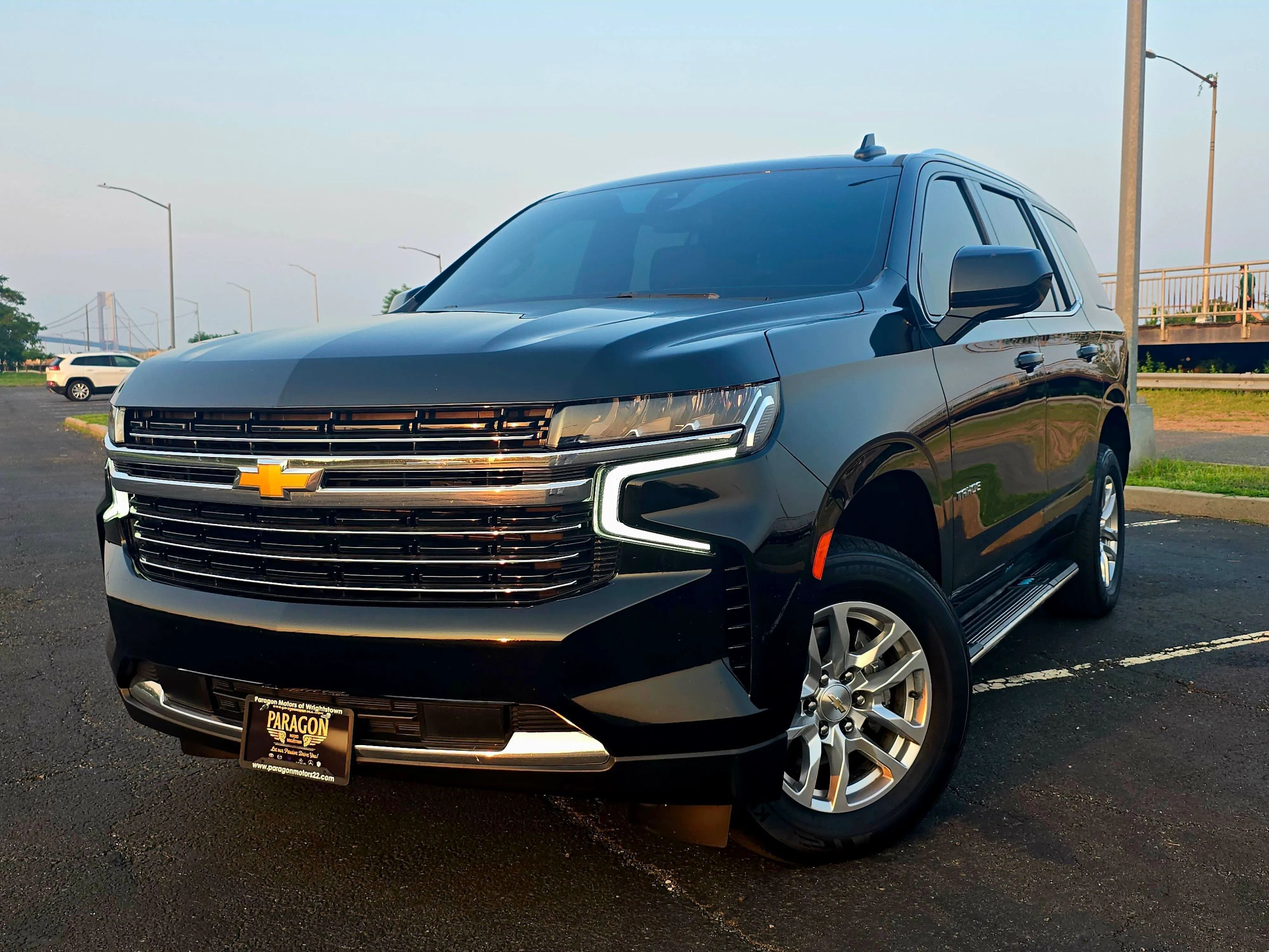 2021 Chevrolet Tahoe