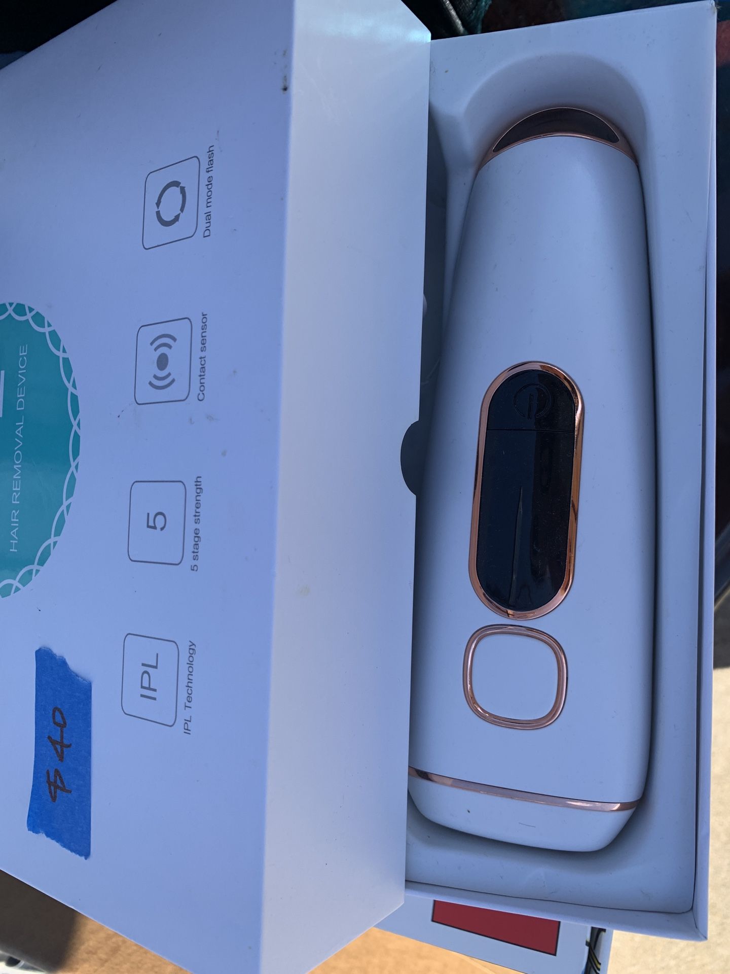 Hair Removal Laser