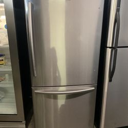 NEW REFRIGERATOR 