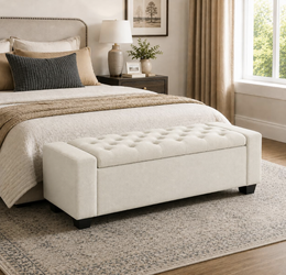 49" Ottoman with Storage