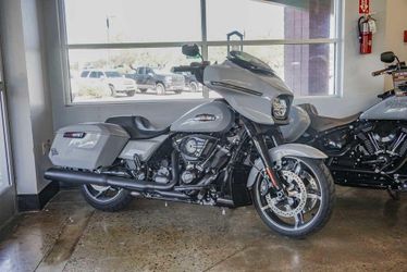 2024 Harley-Davidson Flhx - Street Glide