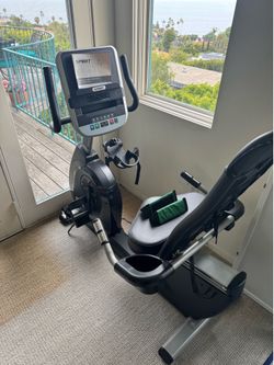 Spirit stationary bike