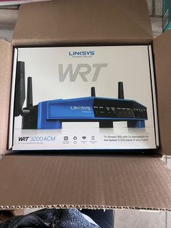 Linksys WRT 3200 ACM