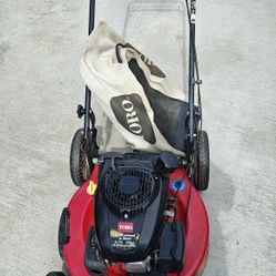 Lawn Mower 