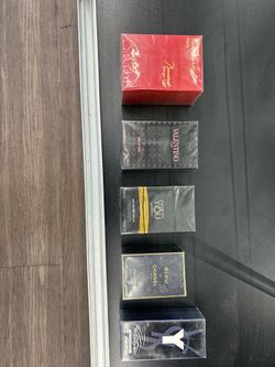 Colognes