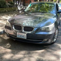 2009 BMW 528i