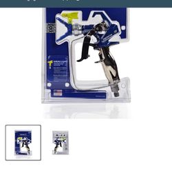 Paint Spray Gun
