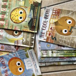 The Bad Seed & Jory John Book Bundle – 10 Books