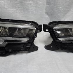 2020-23 Toyota Tacoma TRD Headlights 