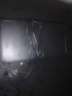 Tv antenna