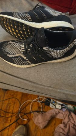Adidas ultraboost barely worn