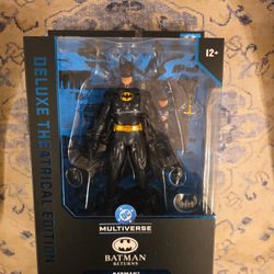 Mcfarlane Batman Returns Batman.