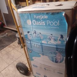 Fungible Oasis Pool