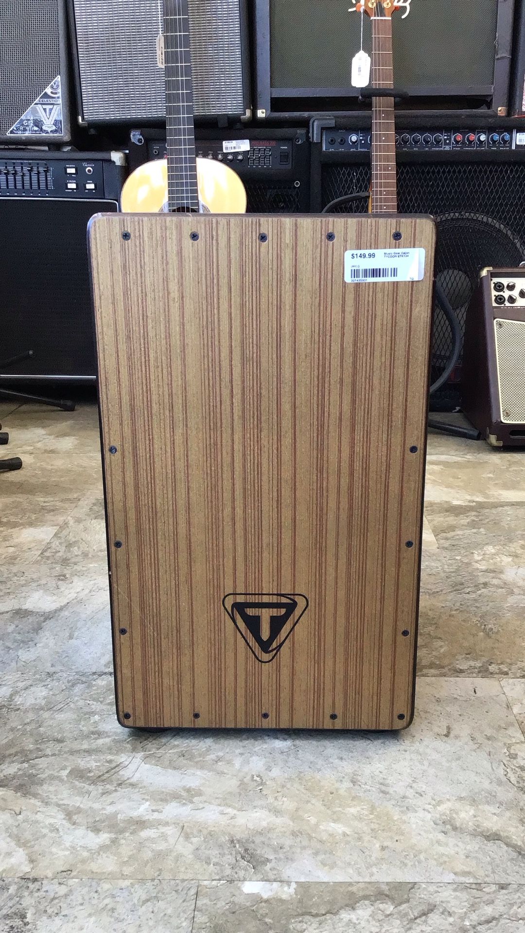 Music Gear Tycoon STK124