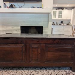 Crate & Barrel Coffee Table